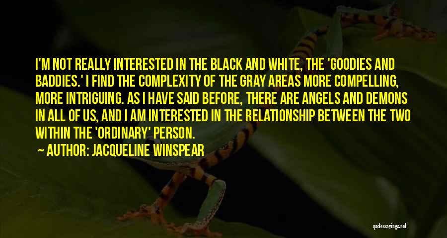 Jacqueline Winspear Quotes 2010017