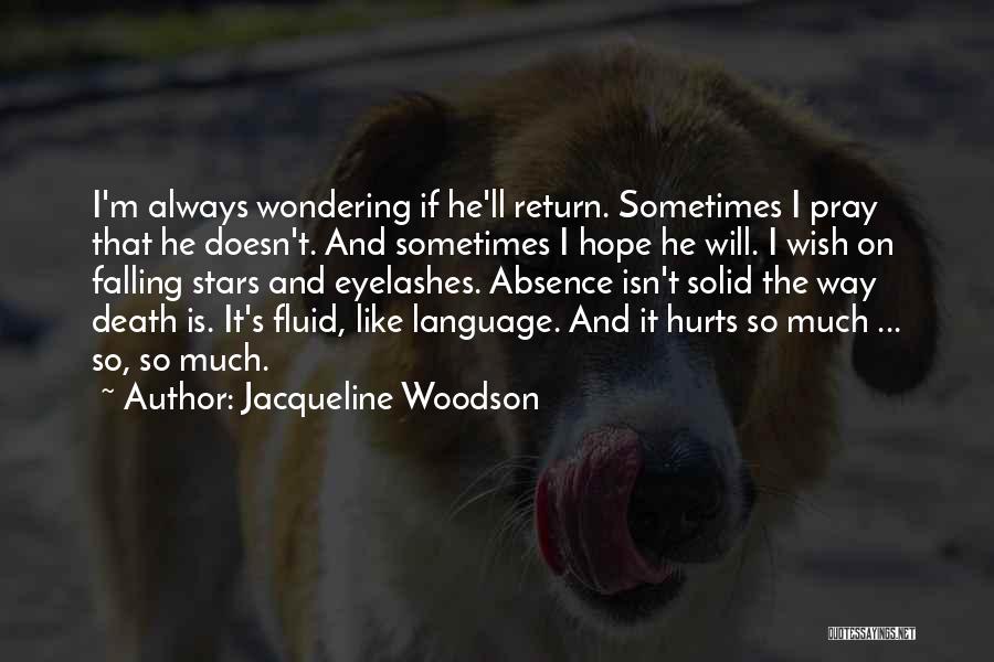 Jacqueline Woodson Quotes 1059161