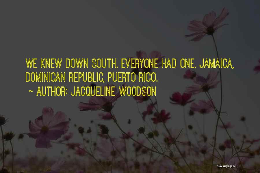 Jacqueline Woodson Quotes 1148280