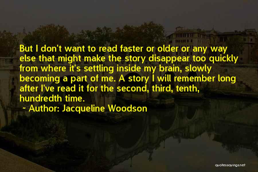 Jacqueline Woodson Quotes 126012