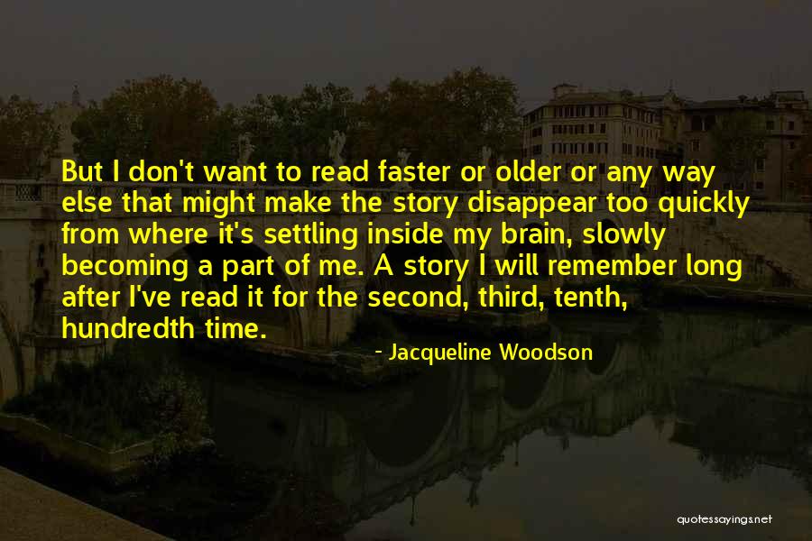 Jacqueline Woodson Quotes 126012