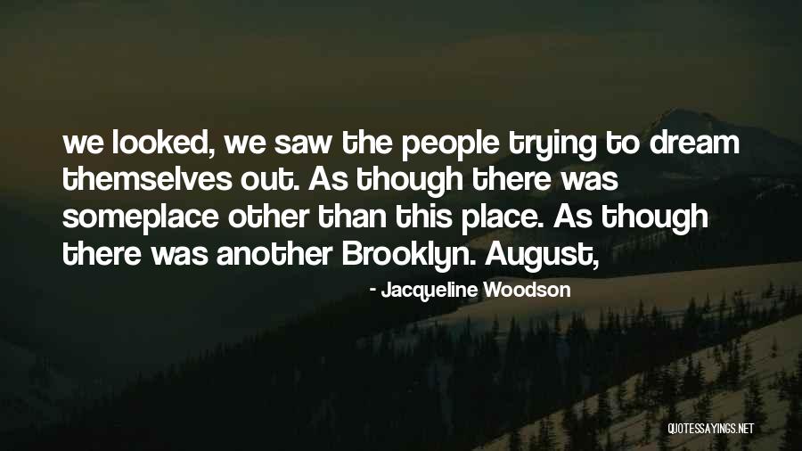 Jacqueline Woodson Quotes 1290105 Jacqueline Woodson Quotes 1290105