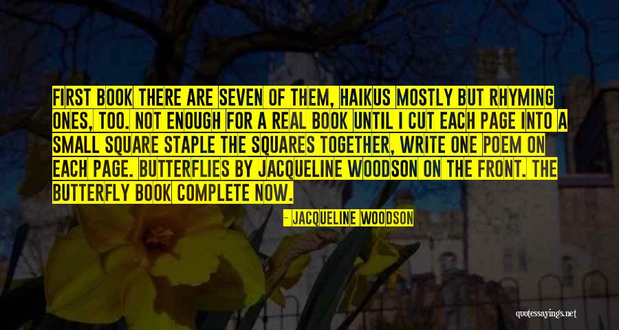 Jacqueline Woodson Quotes 1462570