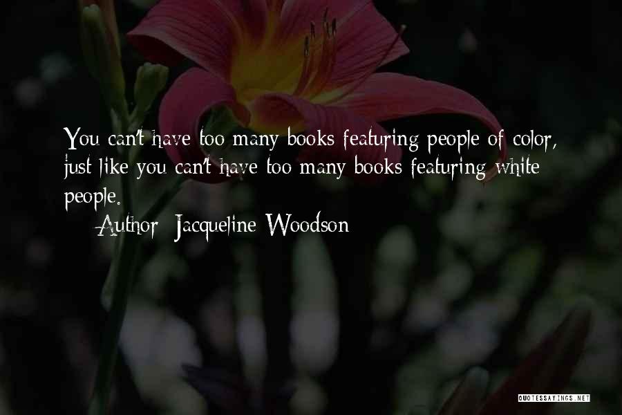 Jacqueline Woodson Quotes 1478541