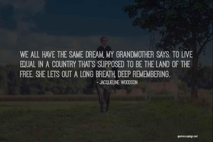 Jacqueline Woodson Quotes 1502403 Jacqueline Woodson Quotes 1502403
