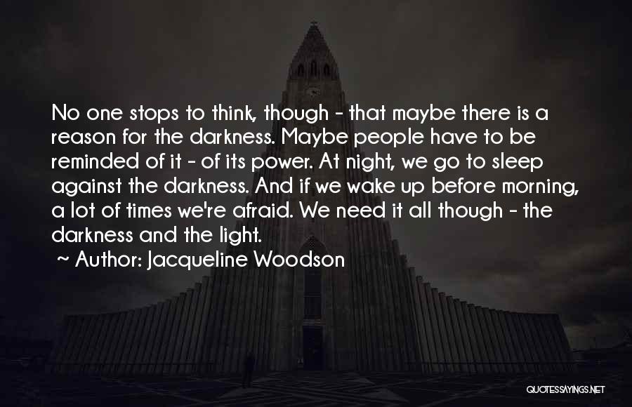 Jacqueline Woodson Quotes 1555045