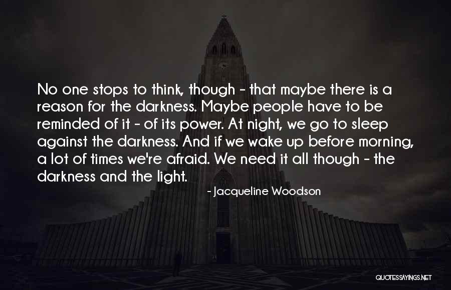 Jacqueline Woodson Quotes 1555045