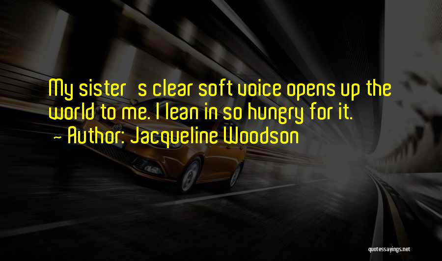 Jacqueline Woodson Quotes 1584562