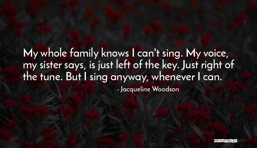 Jacqueline Woodson Quotes 1664435