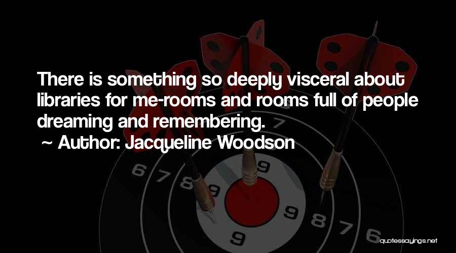 Jacqueline Woodson Quotes 186155