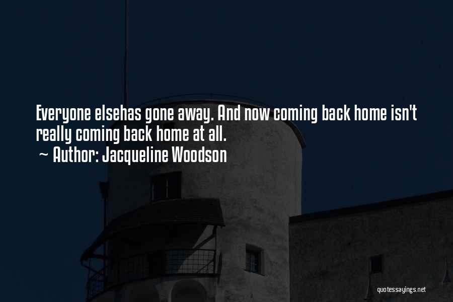 Jacqueline Woodson Quotes 1964511