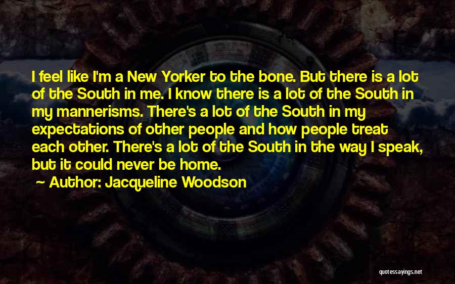 Jacqueline Woodson Quotes 1997572