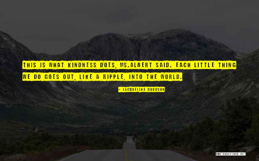 Jacqueline Woodson Quotes 2131320 Jacqueline Woodson Quotes 2131320