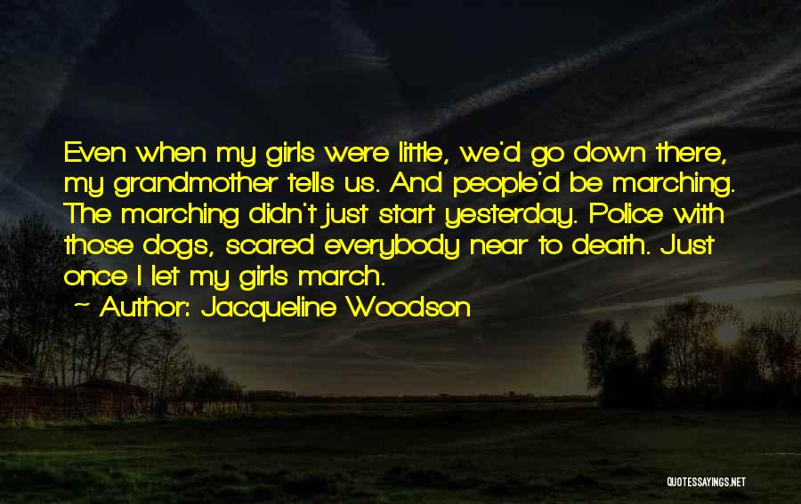Jacqueline Woodson Quotes 2198224
