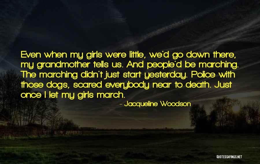 Jacqueline Woodson Quotes 2198224