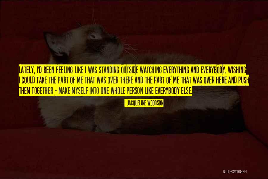 Jacqueline Woodson Quotes 2229732 Jacqueline Woodson Quotes 2229732