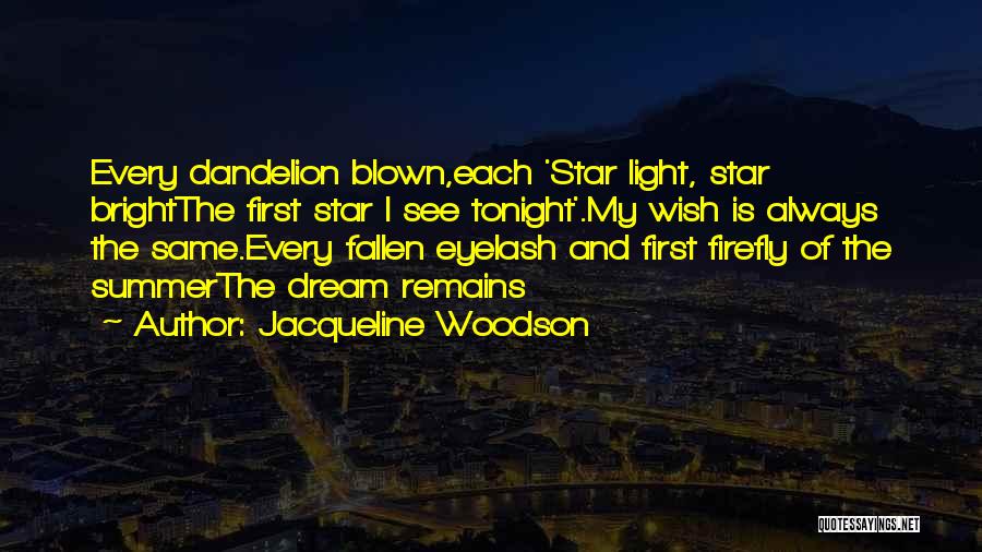 Jacqueline Woodson Quotes 325890