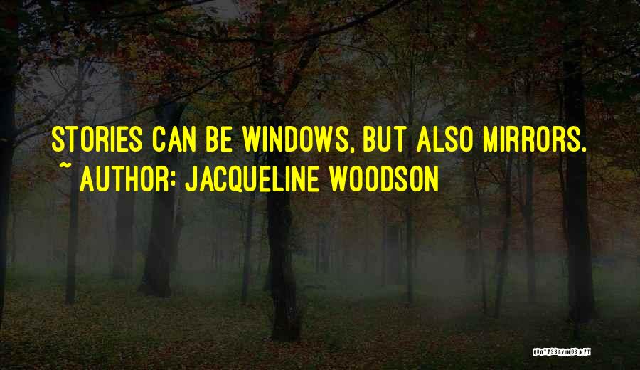 Jacqueline Woodson Quotes 469522