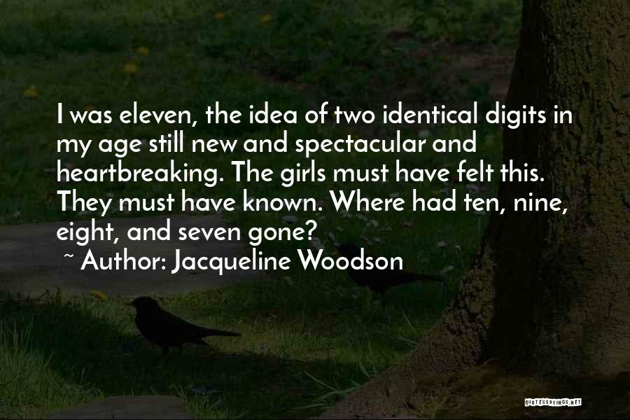 Jacqueline Woodson Quotes 600367