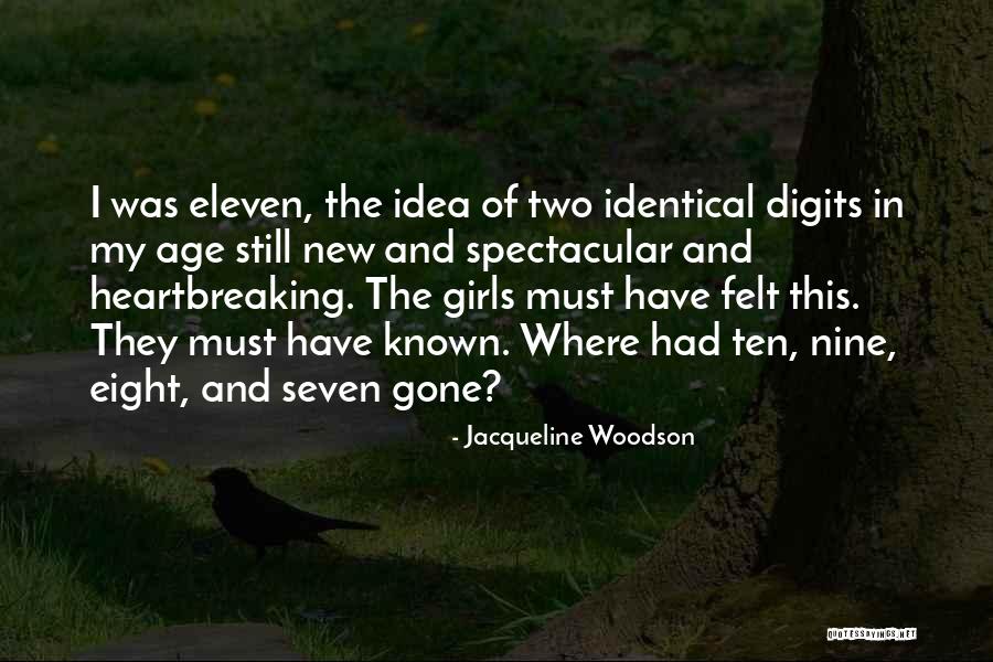 Jacqueline Woodson Quotes 600367 Jacqueline Woodson Quotes 600367