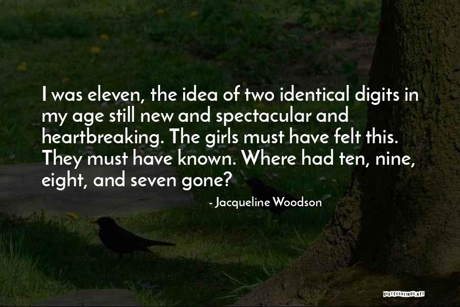 Jacqueline Woodson Quotes 600367