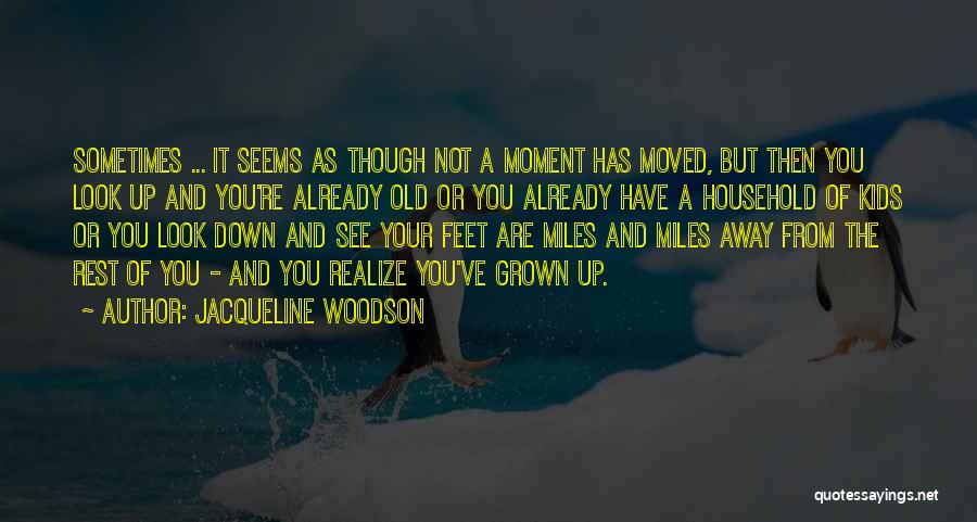 Jacqueline Woodson Quotes 655480