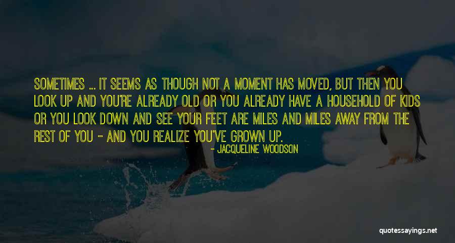 Jacqueline Woodson Quotes 655480