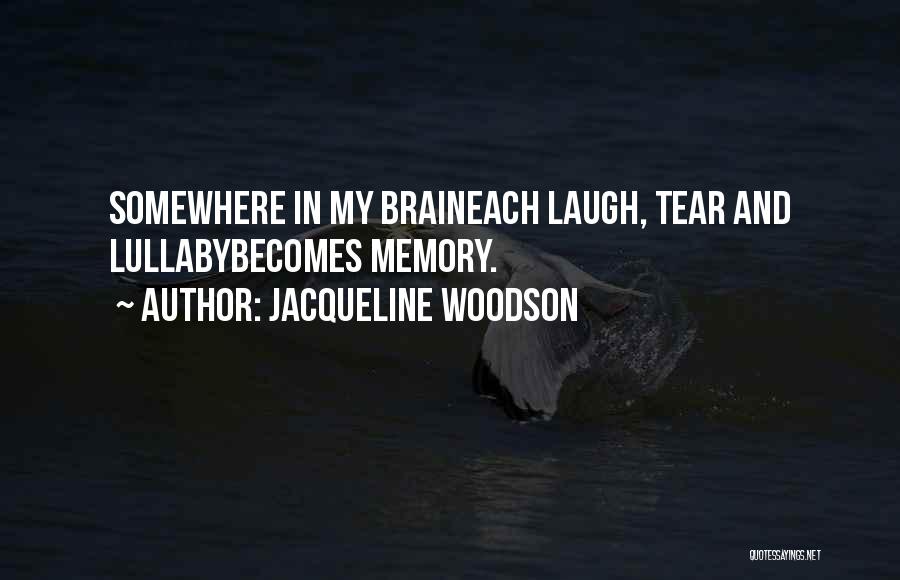 Jacqueline Woodson Quotes 675355