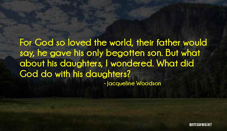 Jacqueline Woodson Quotes 726866