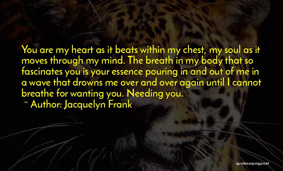 Jacquelyn Frank Quotes 132945