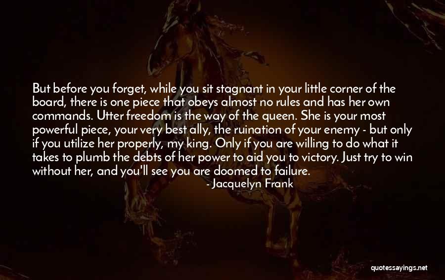 Jacquelyn Frank Quotes 2136580 Jacquelyn Frank Quotes 2136580