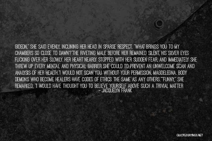 Jacquelyn Frank Quotes 639684 Jacquelyn Frank Quotes 639684
