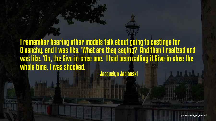 Jacquelyn Jablonski Quotes 759604 Jacquelyn Jablonski Quotes 759604