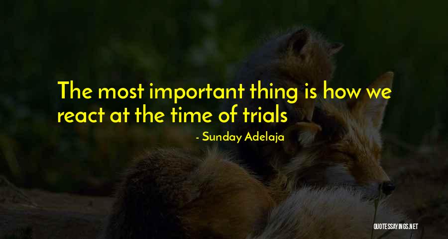 Jacquelyn Smith Quotes By Sunday Adelaja Jacquelyn Smith Quotes By Sunday Adelaja