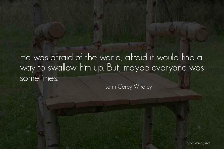 Jacquelynne Fontaine Quotes By John Corey Whaley Jacquelynne Fontaine Quotes By John Corey Whaley