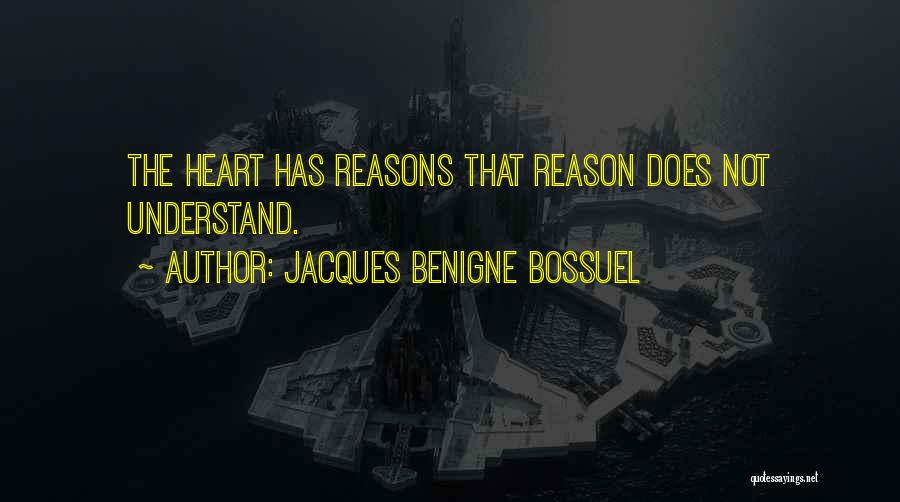 Jacques Benigne Bossuel Quotes 174868