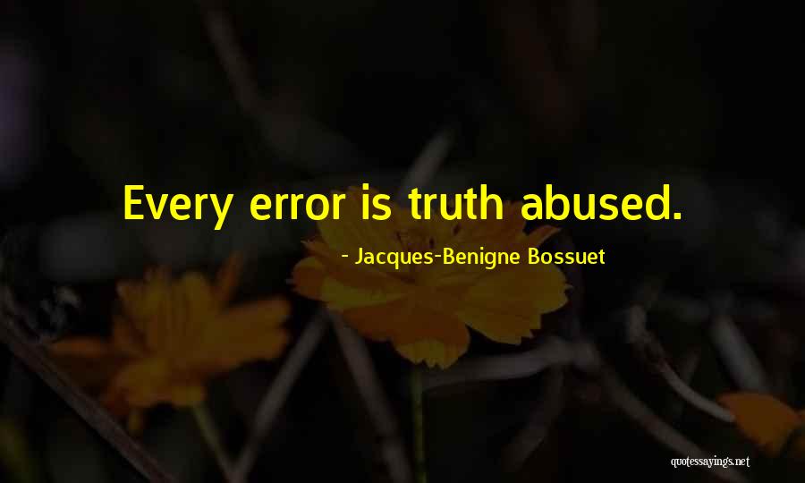 Jacques-Benigne Bossuet Quotes 1417815