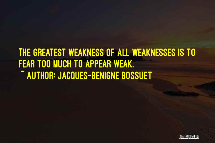 Jacques-Benigne Bossuet Quotes 2104829