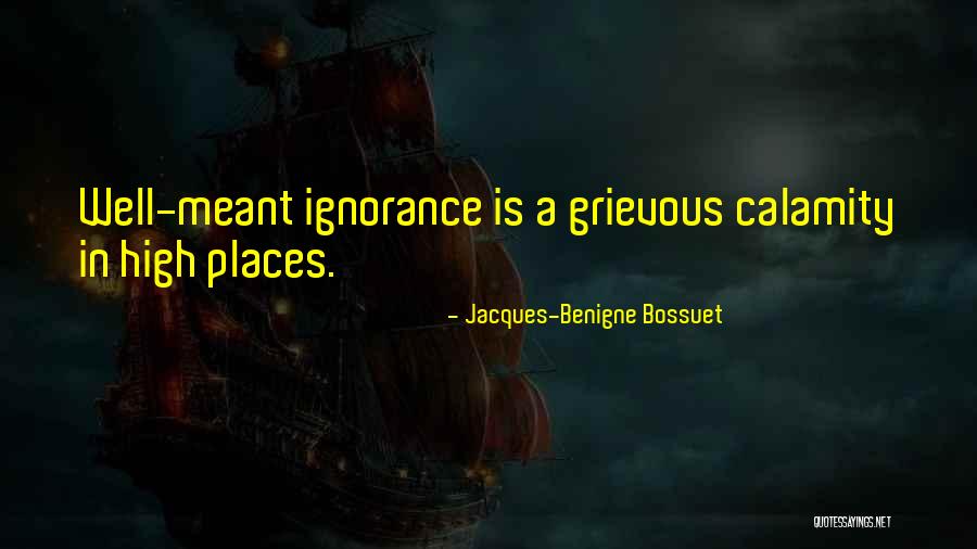 Jacques-Benigne Bossuet Quotes 230961