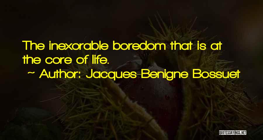 Jacques-Benigne Bossuet Quotes 518837