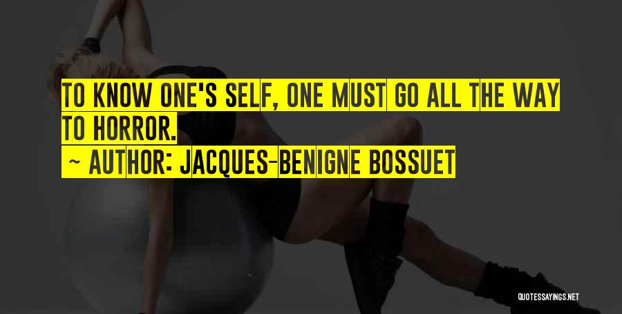 Jacques-Benigne Bossuet Quotes 805785