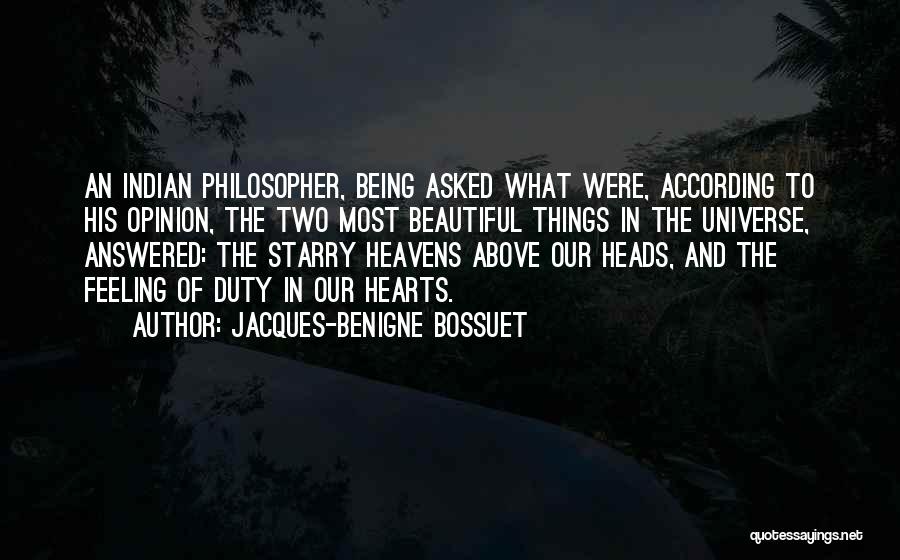 Jacques-Benigne Bossuet Quotes 862786