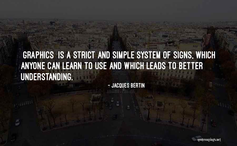 Jacques Bertin Quotes 2124807