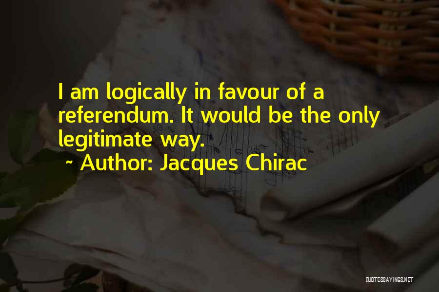 Jacques Chirac Quotes 2010193