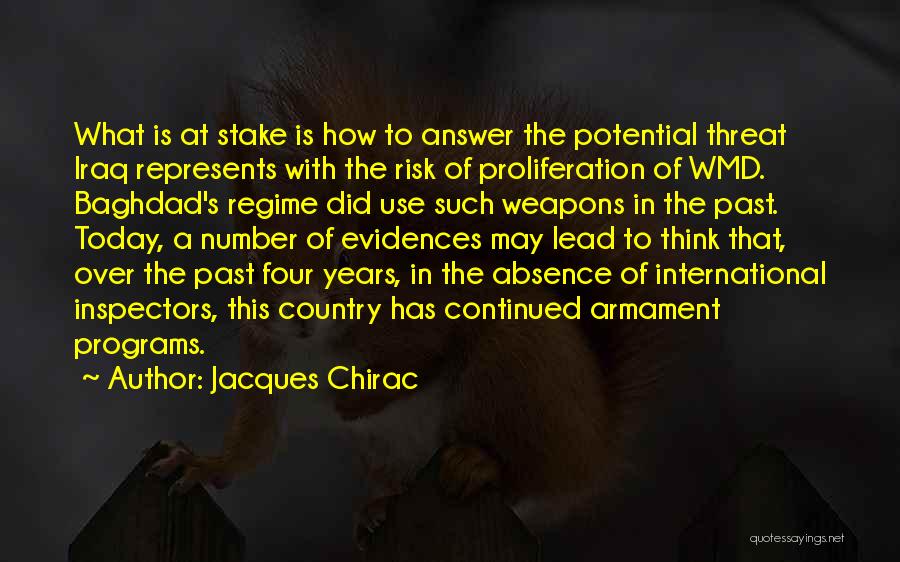 Jacques Chirac Quotes 207271
