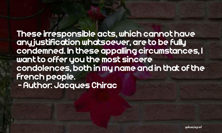 Jacques Chirac Quotes 368536