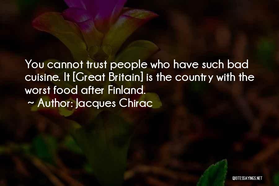 Jacques Chirac Quotes 433050
