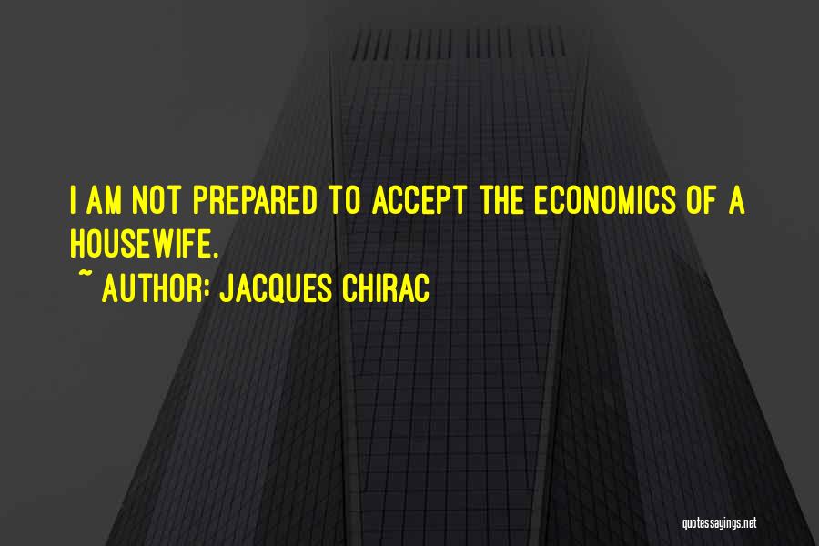 Jacques Chirac Quotes 447097