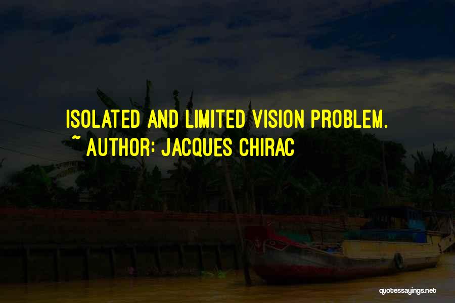 Jacques Chirac Quotes 793543