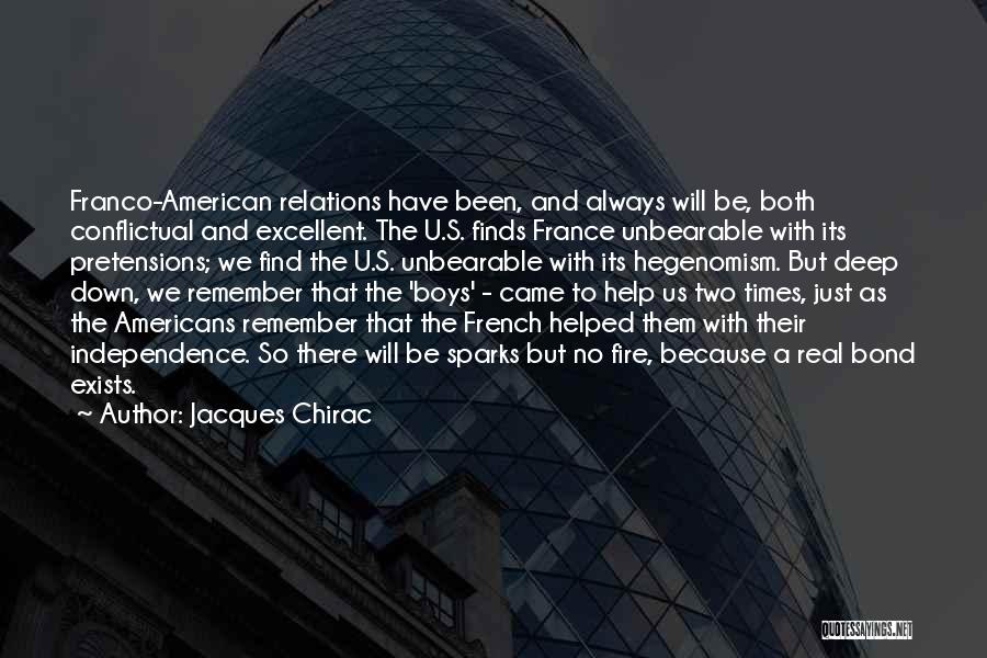 Jacques Chirac Quotes 804764